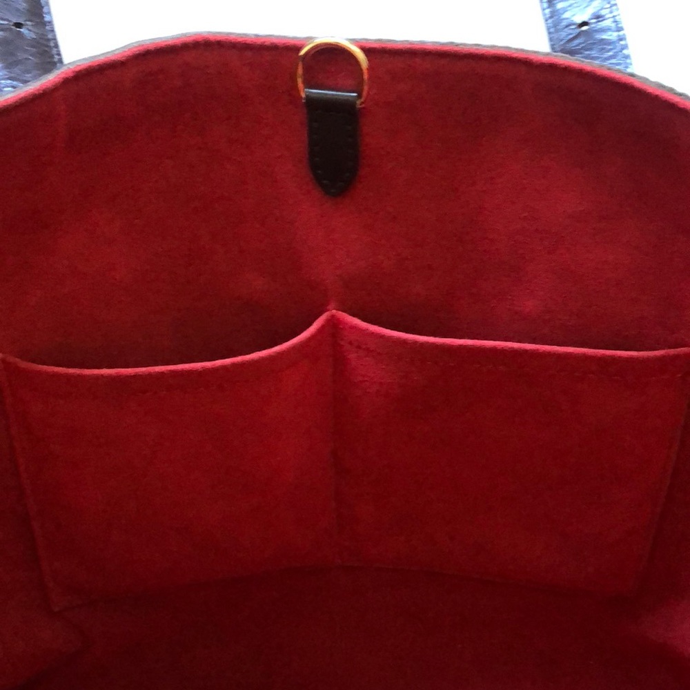 Louis Vuitton Tote damier hampstead 100% Authentic - Picture 13 of 16